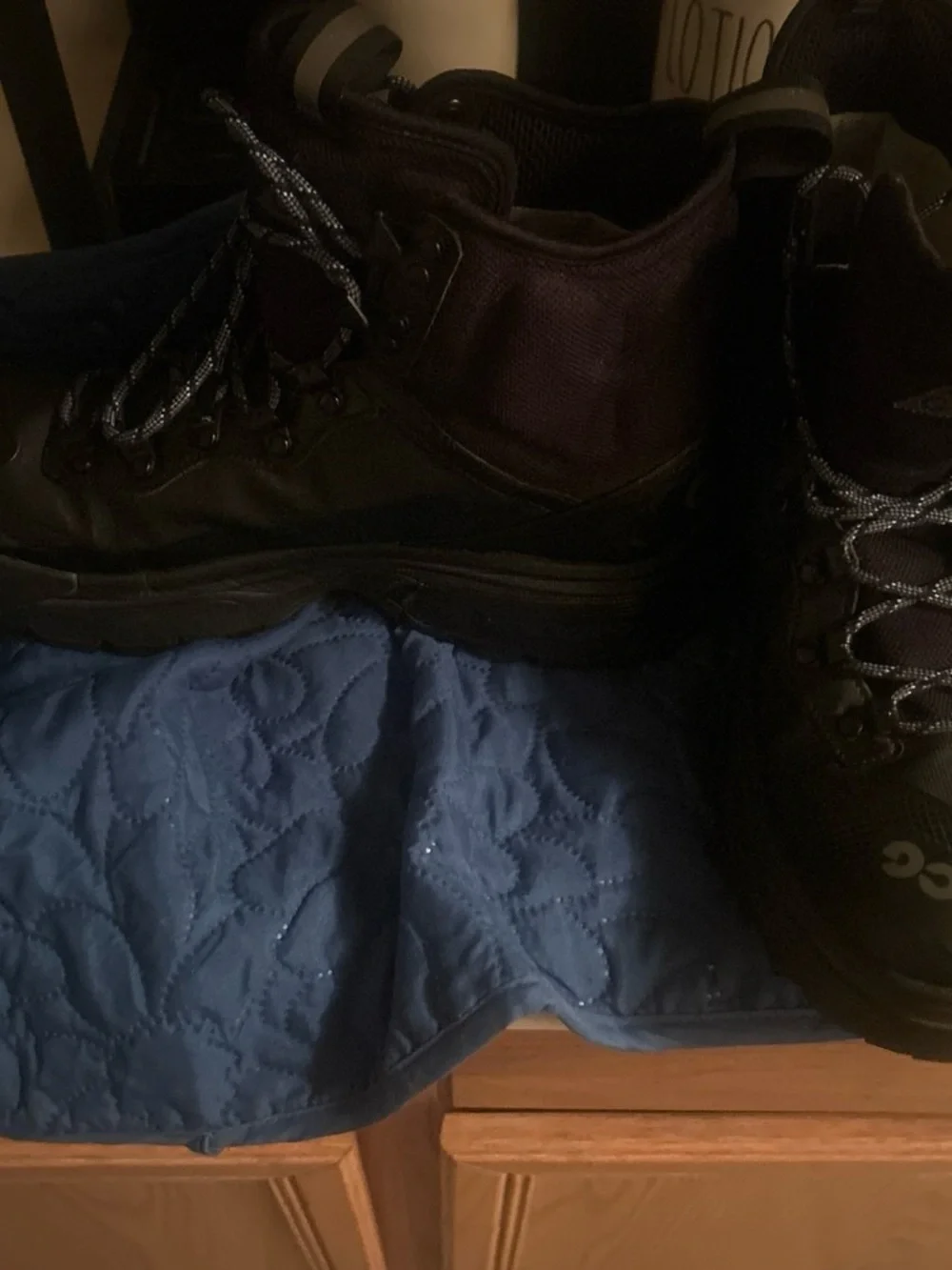 Nike ACG Gaiadome Gore Tex Black Boots Shoes Size 10.5 US DD2858-001